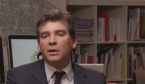 En direct de Mediapart avec Arnaud Montebourg