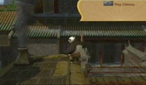 Kung Fu Panda 2: The Video Game (PS3) Walkthrough Part 2