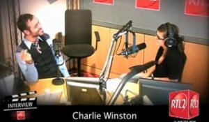 Charlie Winston - interview RTL2 (http://www.rtl2.fr/videos)