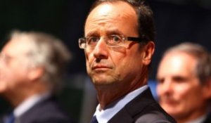 Banon - DSK : Hollande dit ne pas être concerné