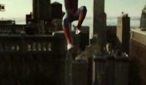 The Amazing Spider-Man : bande annonce #1 VO