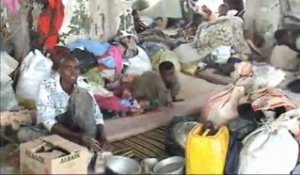 Somalie : la famine s'aggrave à Mogadiscio