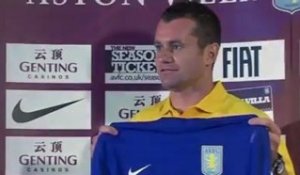 Shay Given, cinq ans à Aston Villa