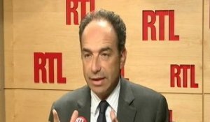 Jean-François Copé, secrétaire général de l'UMP, invité de RTL (21 juillet 2011)