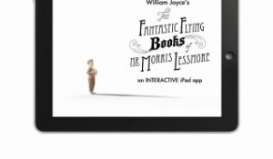 The Fantastic Flying Books of Mr. Morris Lessmore - iPad Trailer [HD]