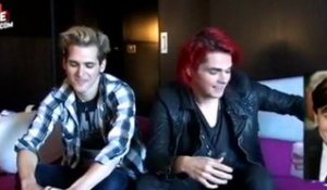 My Chemical Romance Interview