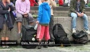 Fusillade en Norvège : sécurité... - no comment