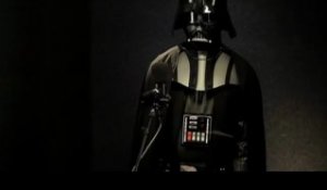Darth Vader & Master Yoda guide you through the galaxy