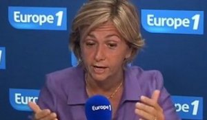 Pécresse : Le Pen "justifie l’injustifiable"