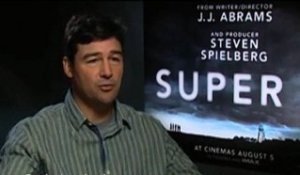 Super 8 -   Interview de l’équipe du film
