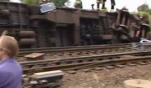 Accident ferroviaire en Pologne : au moins 4 morts et 30...