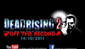 Dead Rising 2  Off The Record - GamesCom 2011 Trailer [HD]