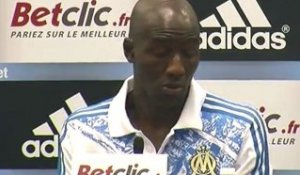 Diarra : "L'erreur est humaine..."