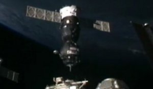 ISS : le vaisseau cargo russe Progress s'écrase après...