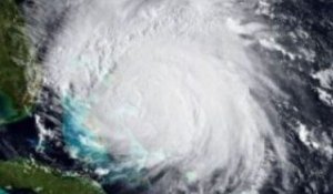 L'ouragan menace la côte est des Etats-Unis