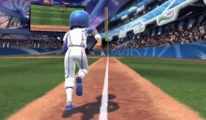 Kinect Sports - Bande-Annonce - Baseball