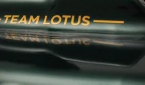 Team Lotus rachète Caterham