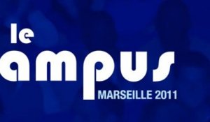 Évènements : le campus de l'UMP en direct !