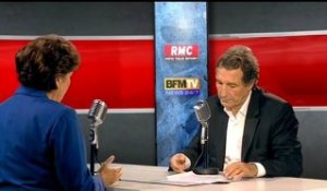 Dépendance : "la réforme continue" selon Bachelot