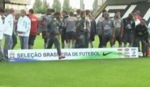 Santos- Aucun accord pour Neymar avec le Barca