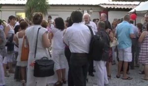 Inauguration de l'école de danse Bouichet-Sawas à Carcassonne :