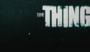 The Thing - Trailer #1 [VOST-HD]