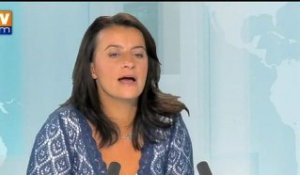 Nucléaire : Cécile Duflot critique le PS