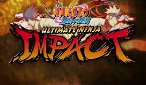 Naruto Shippuden : Ultimate Ninja Impact - TGS 2011 Trailer [HD]