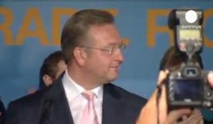La gauche reconduite à Berlin, un nouvel échec pour la...