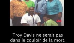 L'enquête qui remet en cause le procès de Troy Davis