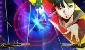 Persona 4  The Ultimate in Mayonaka Arena - Trailer #2