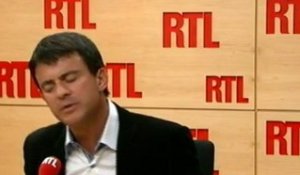 Manuel Valls, député-maire d'Evry, candidat à la primaire socialiste, invité de RTL (21 septembre 2011)