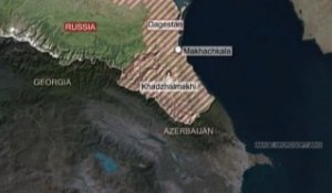 Nouvel attentat meurtrier au Daghestan
