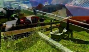 Farming Simulator 2011 : Platinium Edition Trailer