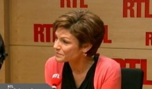 Chantal Jouanno quitte le gouvernement