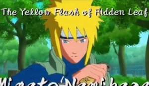 Naruto Shippuden Ultimate Ninja Storm Generations - trailer 2