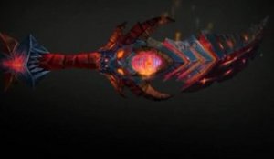 WoW : Preview dague légendaire - Les Crocs du Père