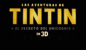 Tintin : Le secret de la Licorne - Bande-Annonce Espagnole [HD]