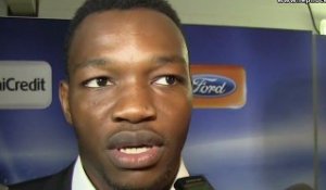 Mandanda : "On a eu un peu de réussite"