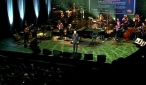 Aznavour a donné un concert pour l’Arménie