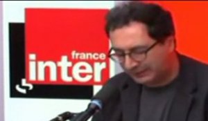 Affaire DSK: quand François Morel revient sur le sourire d'Anne Sinclair