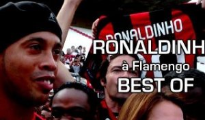 Ronaldinho à Flamengo, le best of