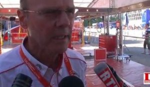 Olivier Quesnel réaffirme la préférence de Citroën pour Loeb après son abandon