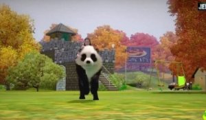Les Sims 3 Animaux et Compagnie : Shy'm dans le webisode 2