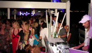 Party with F Vodka @ Baia Summer Club - Lanarka, Cyprus