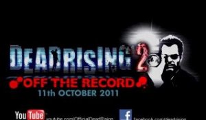 Dead Rising 2 : Off The Record - Official Launch Trailer [HD]