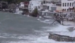 Trois morts après des inondations en Turquie