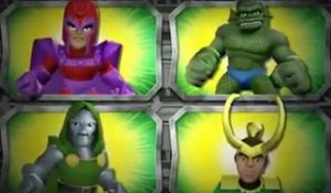 Marvel Super Hero Squad : Le Gant de l'Infini - Trailer de lancement