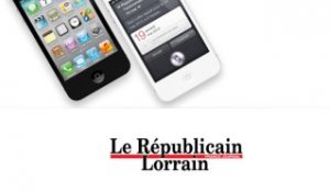 iPhone 4 S : la voix de son maître