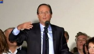Hollande va se mettre à la "diète médiatique"